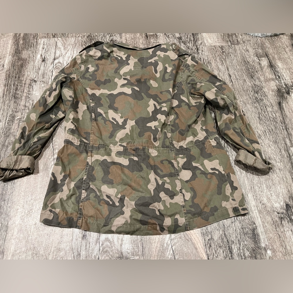 Camo Jacket - Picture 3 of 8
